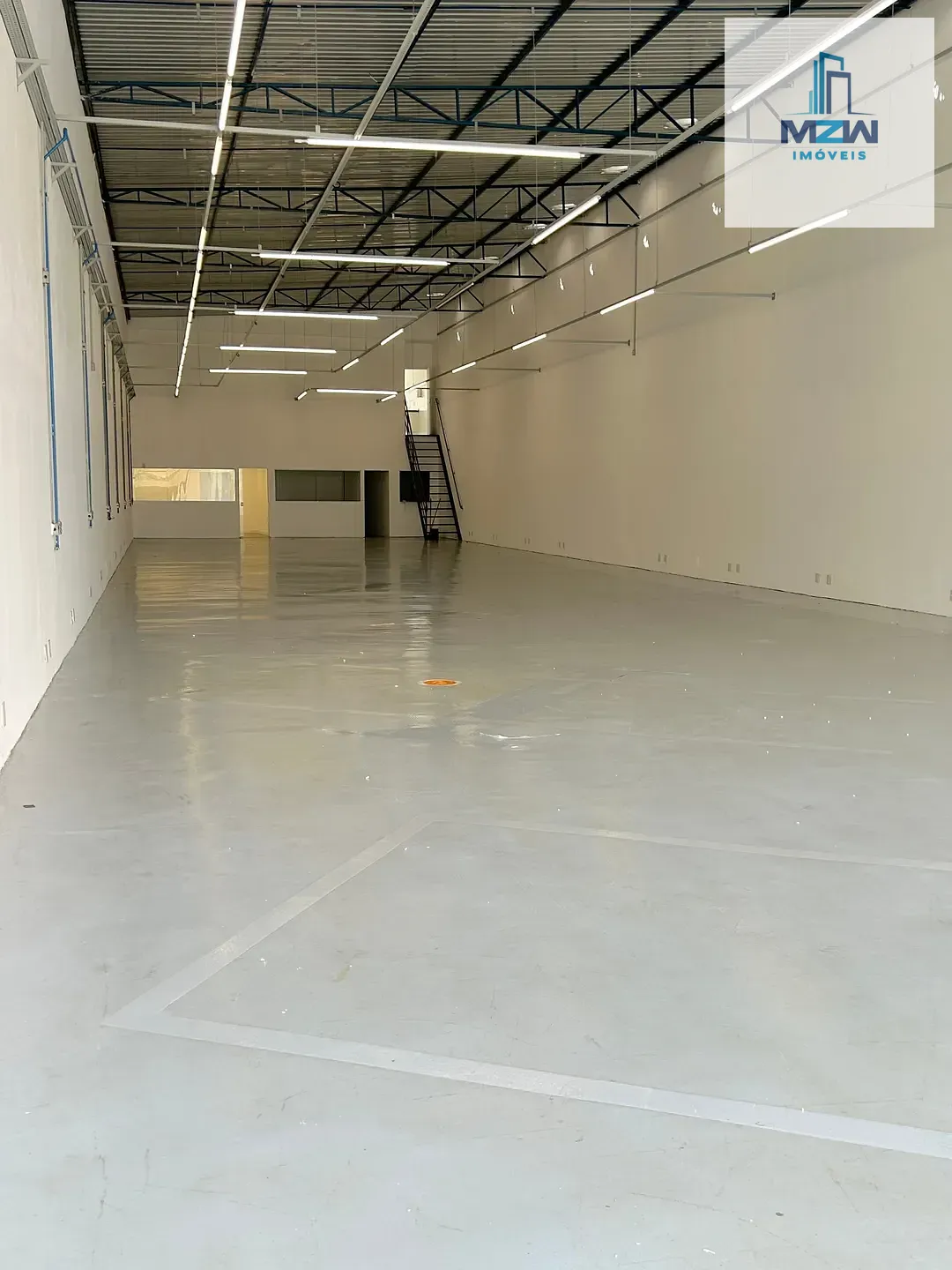 Depósito-Galpão, 567 m² - Foto 6