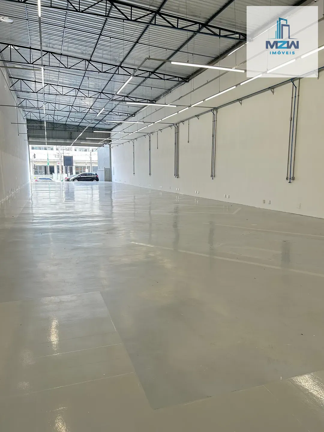 Depósito-Galpão, 567 m² - Foto 8