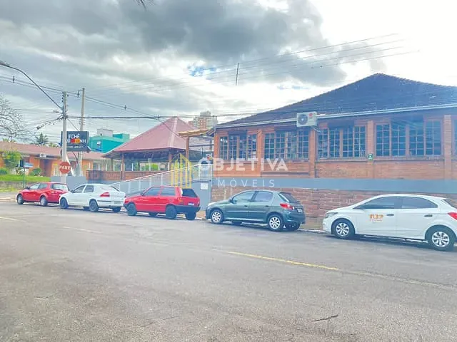 Galpão / Barracão com 300m², para alugar, no bairro Ideal em Novo Hamburgo