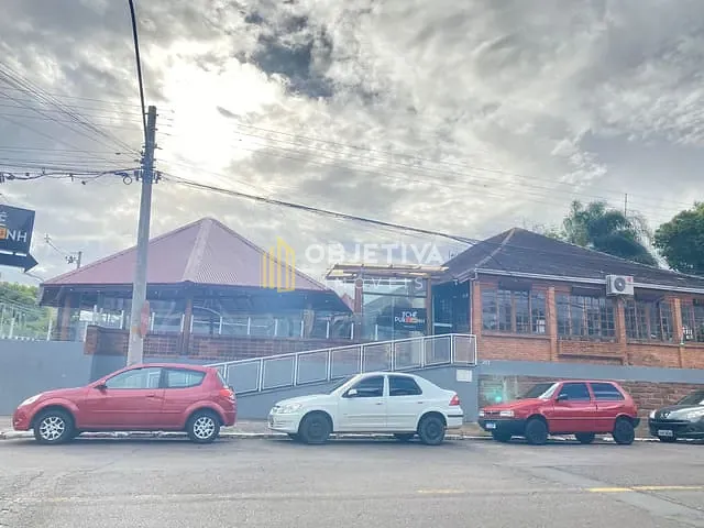 Galpão / Barracão com 300m², para alugar, no bairro Ideal em Novo Hamburgo