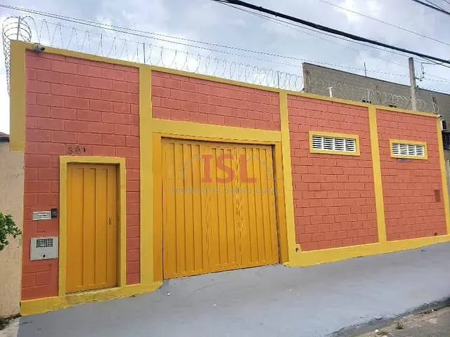 Galpão / Barracão para alugar, no bairro Jardim das Bandeiras em Campinas