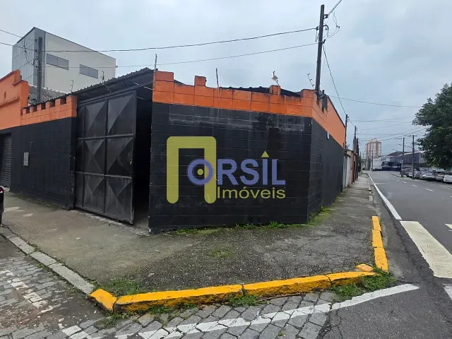 Galpão / Barracão com 119m², para alugar, no bairro Vila Industrial em Mogi das Cruzes