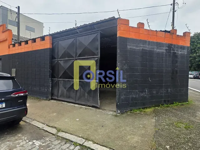 Galpão / Barracão com 119m², para alugar, no bairro Vila Industrial em Mogi das Cruzes