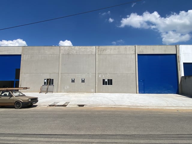 Galpão / Barracão para alugar, no bairro Cidade Nova em Pindamonhangaba