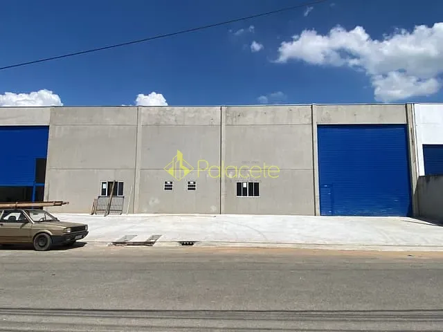Galpão / Barracão para alugar, no bairro Cidade Nova em Pindamonhangaba