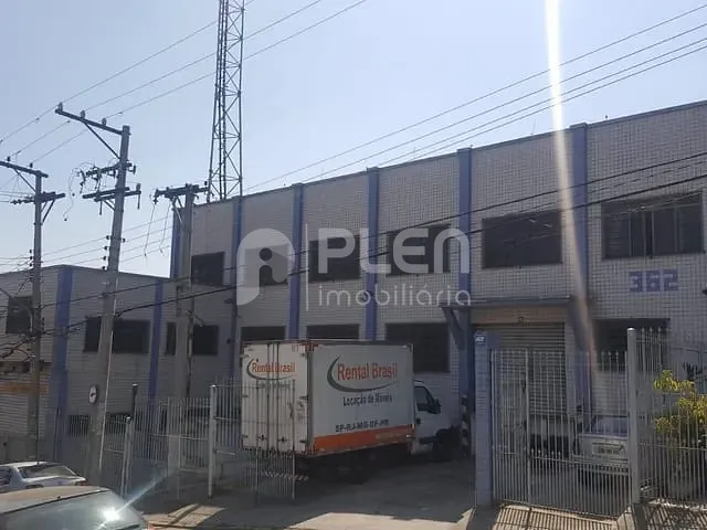 Galpão / Barracão com 2400m², à venda, no bairro Vila Carbone em São Paulo