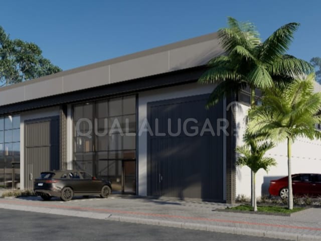 Galpão / Barracão para alugar, no bairro Revoredo em Tubarão