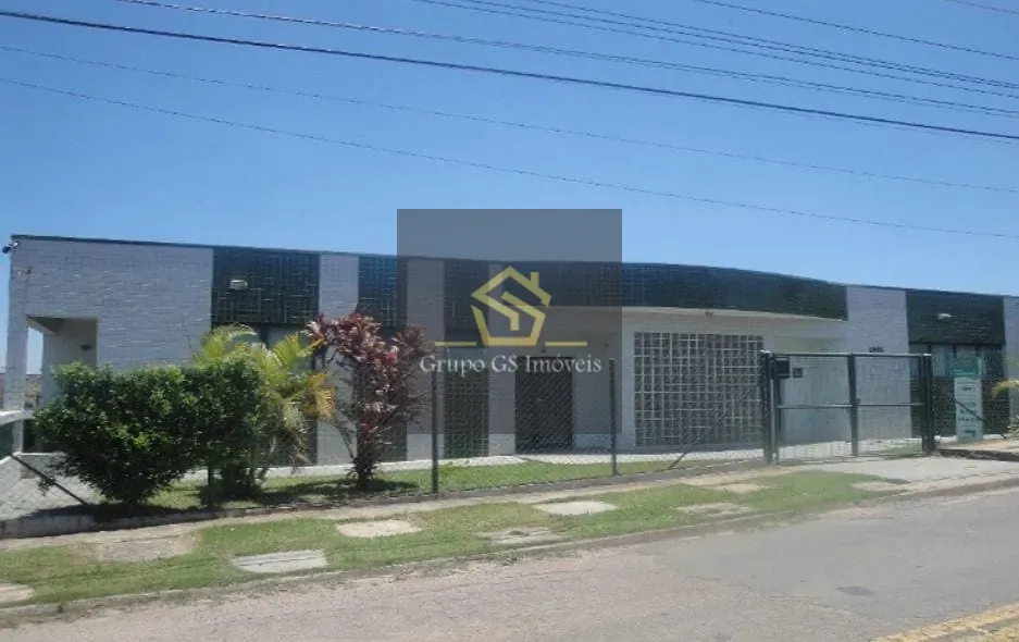 Depósito-Galpão, 1977 m² - Foto 1