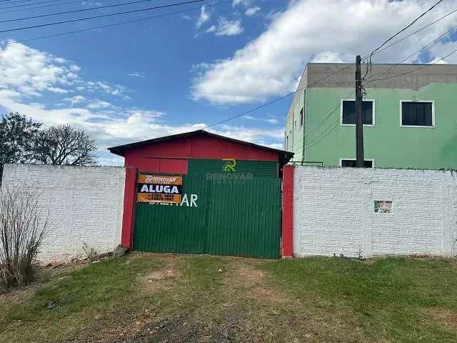 Galpão / Barracão com 200m², para alugar, no bairro Cascavel em Guarapuava