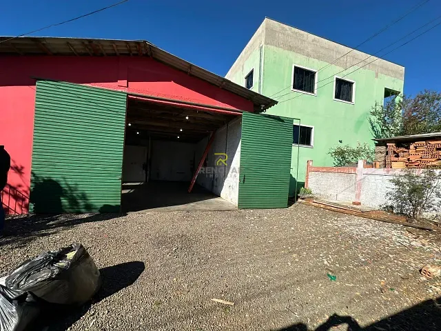 Galpão / Barracão com 200m², para alugar, no bairro Cascavel em Guarapuava