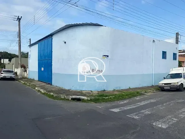 Galpão / Barracão com 203m², à venda, no bairro Vila Ribeiropolis em Registro