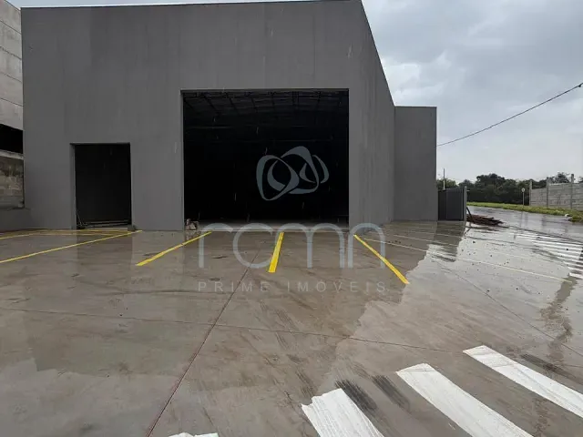 Galpão / Barracão com 715m², à venda, no bairro Centro Empresarial BR-153 em São José do Rio Preto