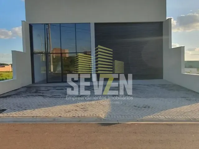 Galpão / Barracão com 336m², para alugar, no bairro Jardim Barcelona ii em Piratininga
