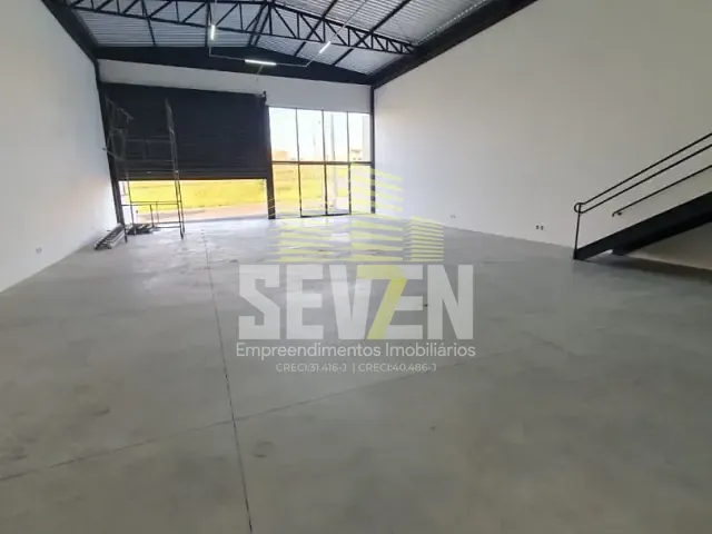 Galpão / Barracão com 336m², para alugar, no bairro Jardim Barcelona ii em Piratininga