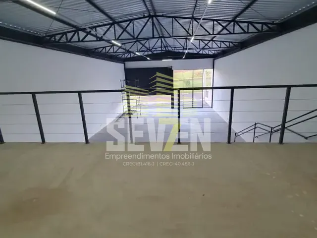Galpão / Barracão com 336m², para alugar, no bairro Jardim Barcelona ii em Piratininga