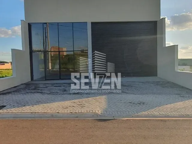 Galpão / Barracão com 336m², para alugar, no bairro Jardim Barcelona ii em Piratininga