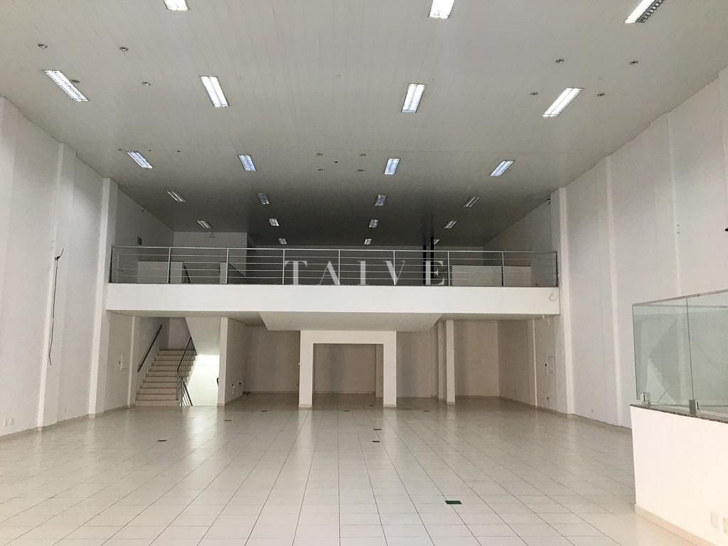 Depósito-Galpão, 814 m² - Foto 1
