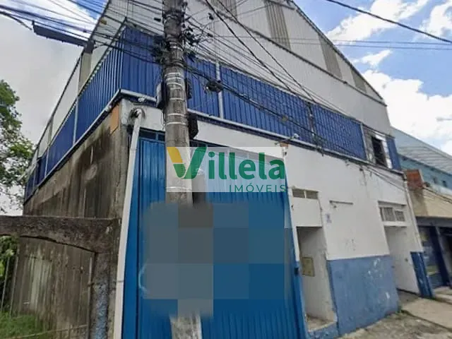 Galpão / Barracão para alugar, no bairro Tanquinho em Ferraz de Vasconcelos