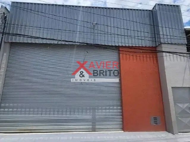Galpão / Barracão à venda, no bairro Jardim São Cristóvão em São Paulo