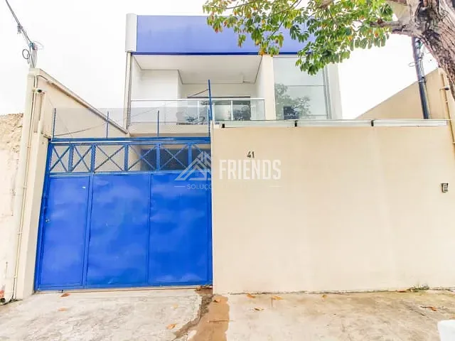 Galpão / Barracão com 208m², à venda ou para alugar, no bairro Guaiaúna em São Paulo