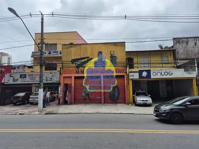 Galpão / Barracão com 150m², para alugar, no bairro Umuarama em Osasco