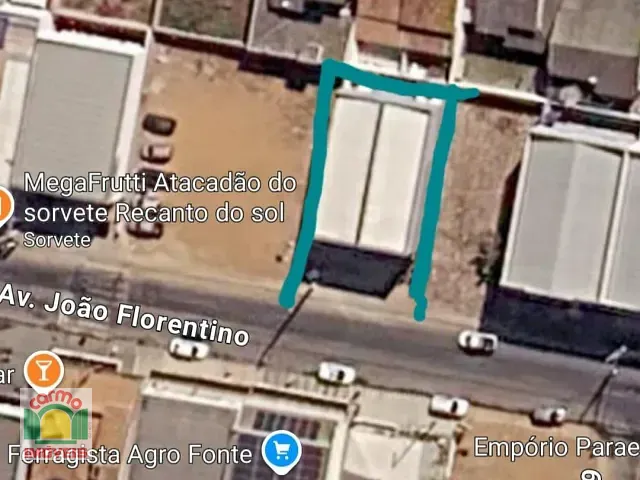 Galpão / Barracão com 300m², à venda, no bairro Residencial Portal do Cerrado em Anápolis