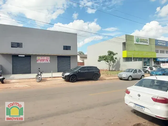 Galpão / Barracão com 300m², à venda, no bairro Residencial Portal do Cerrado em Anápolis