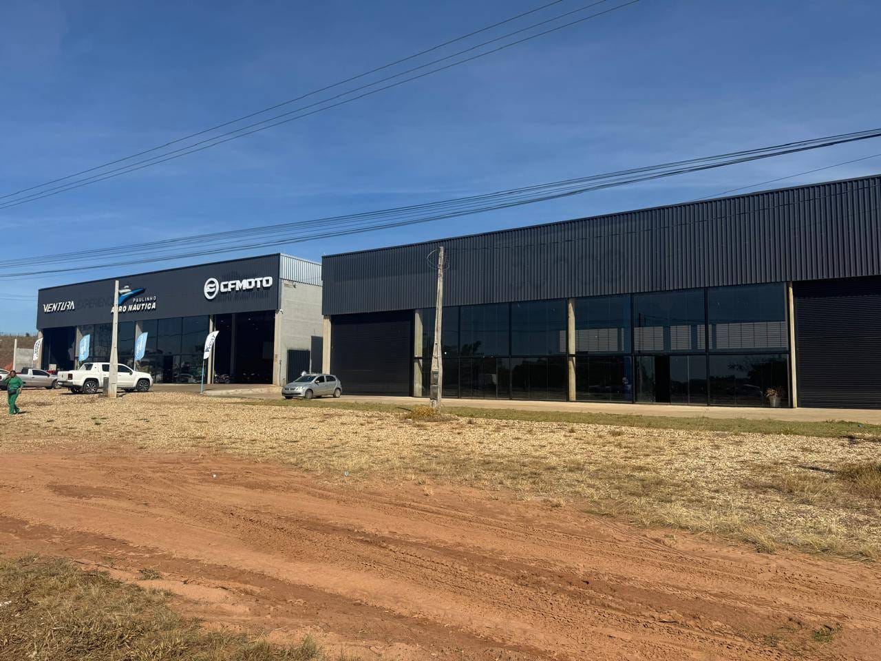 Depósito-Galpão, 2400 m² - Foto 10