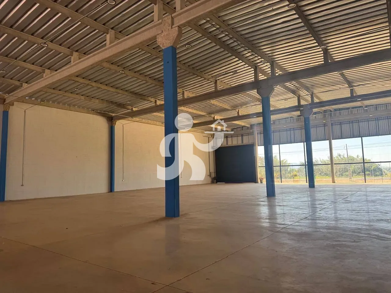 Depósito-Galpão, 2400 m² - Foto 12