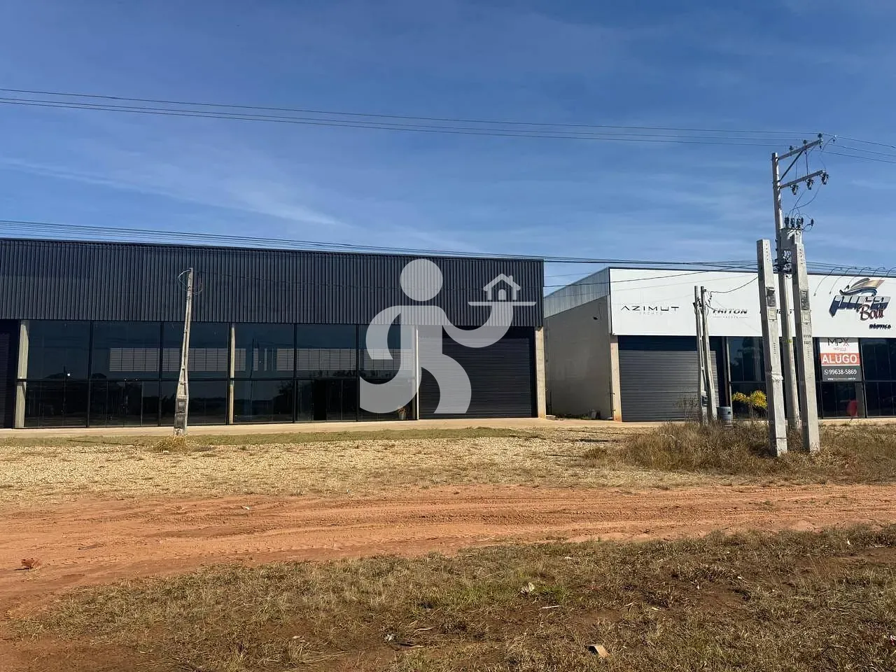 Depósito-Galpão, 2400 m² - Foto 4