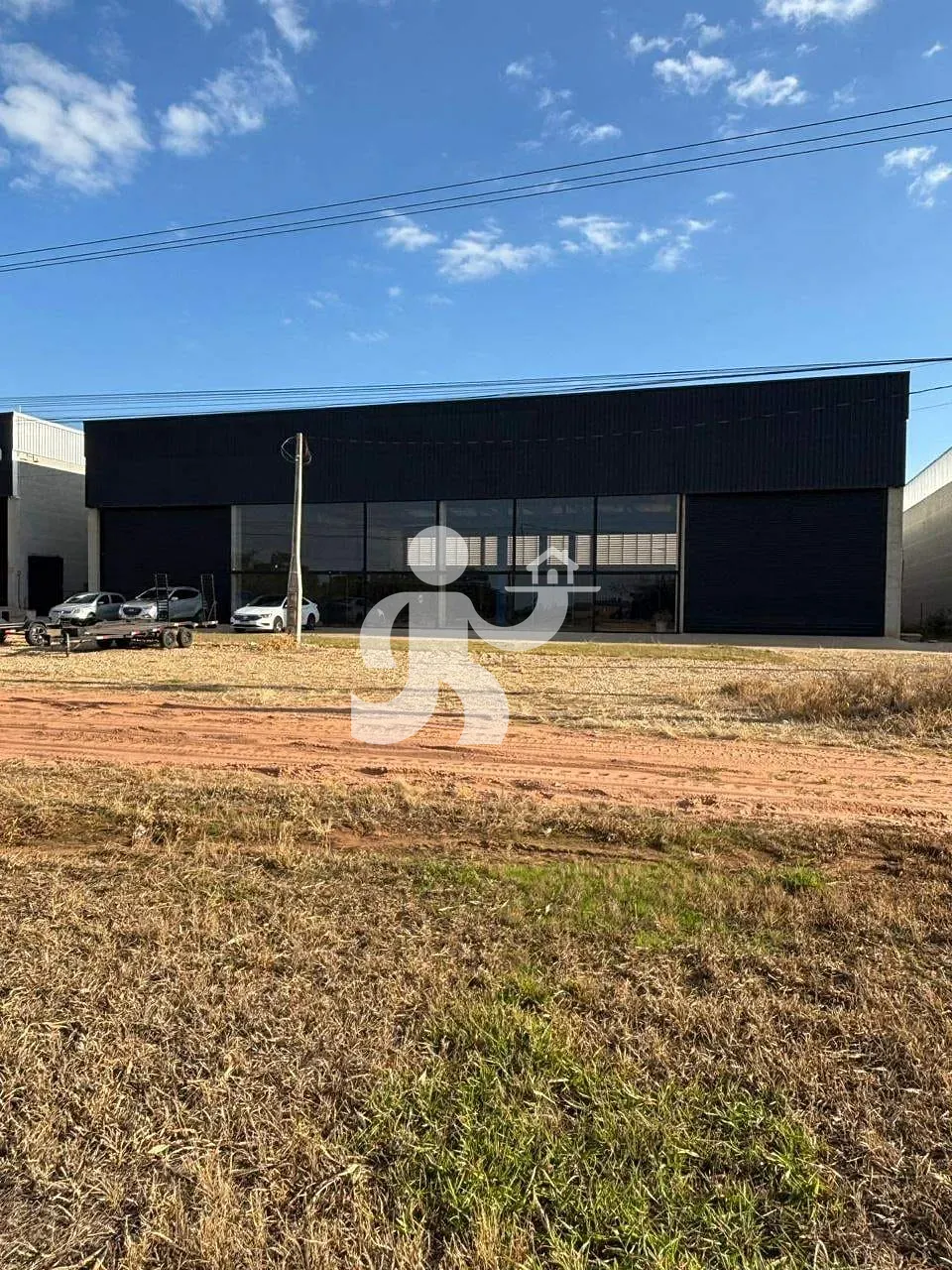 Depósito-Galpão, 2400 m² - Foto 8