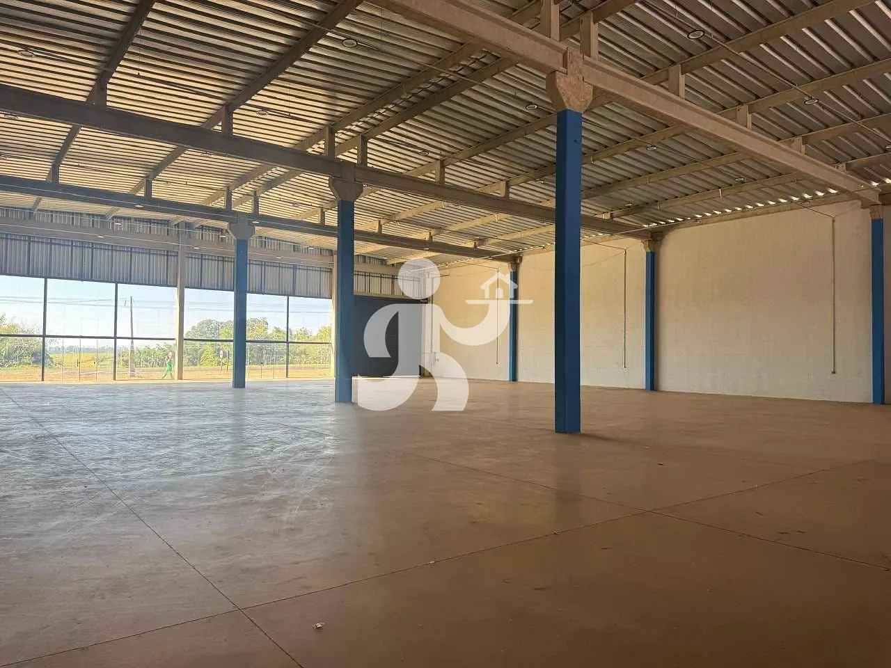 Depósito-Galpão, 2400 m² - Foto 9