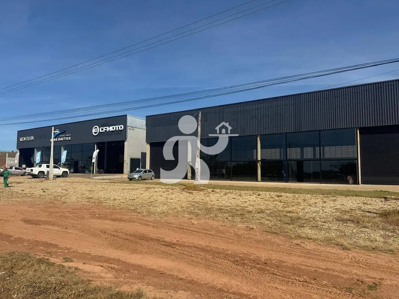 Depósito-Galpão, 2400 m² - Foto 20