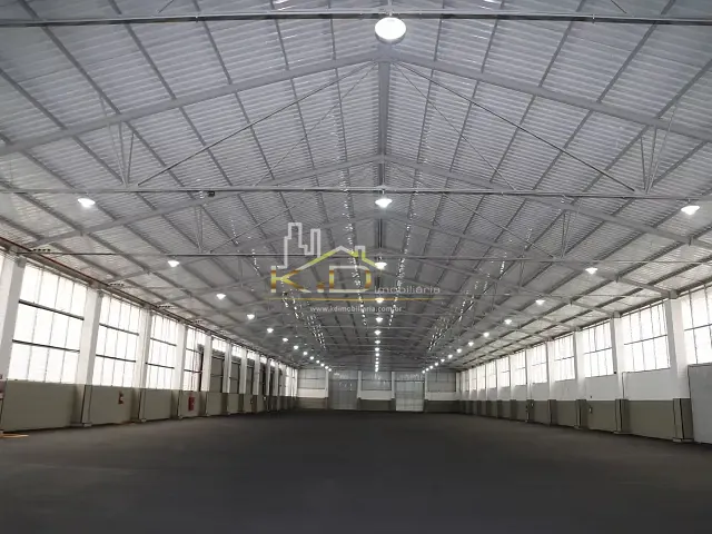 Galpão / Barracão com 6065m², à venda, no bairro Parque Novo Mundo em São Paulo