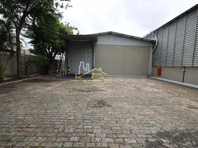 Galpão / Barracão com 6065m², à venda, no bairro Parque Novo Mundo em São Paulo