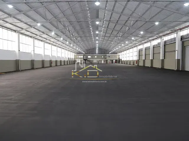 Galpão / Barracão com 6065m², à venda, no bairro Parque Novo Mundo em São Paulo