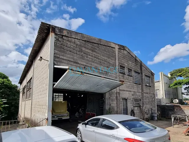 Galpão / Barracão com 1000m², à venda, no bairro Jardim Califórnia em Barueri