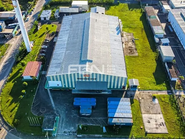 Galpão / Barracão com 14778m², à venda, no bairro Jardim Limoeiro em Camaçari