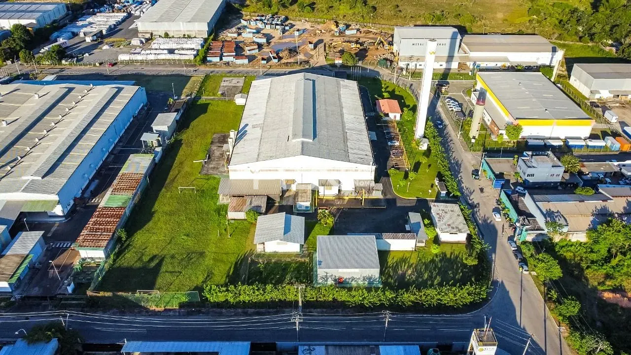 Depósito-Galpão, 3837 m² - Foto 2