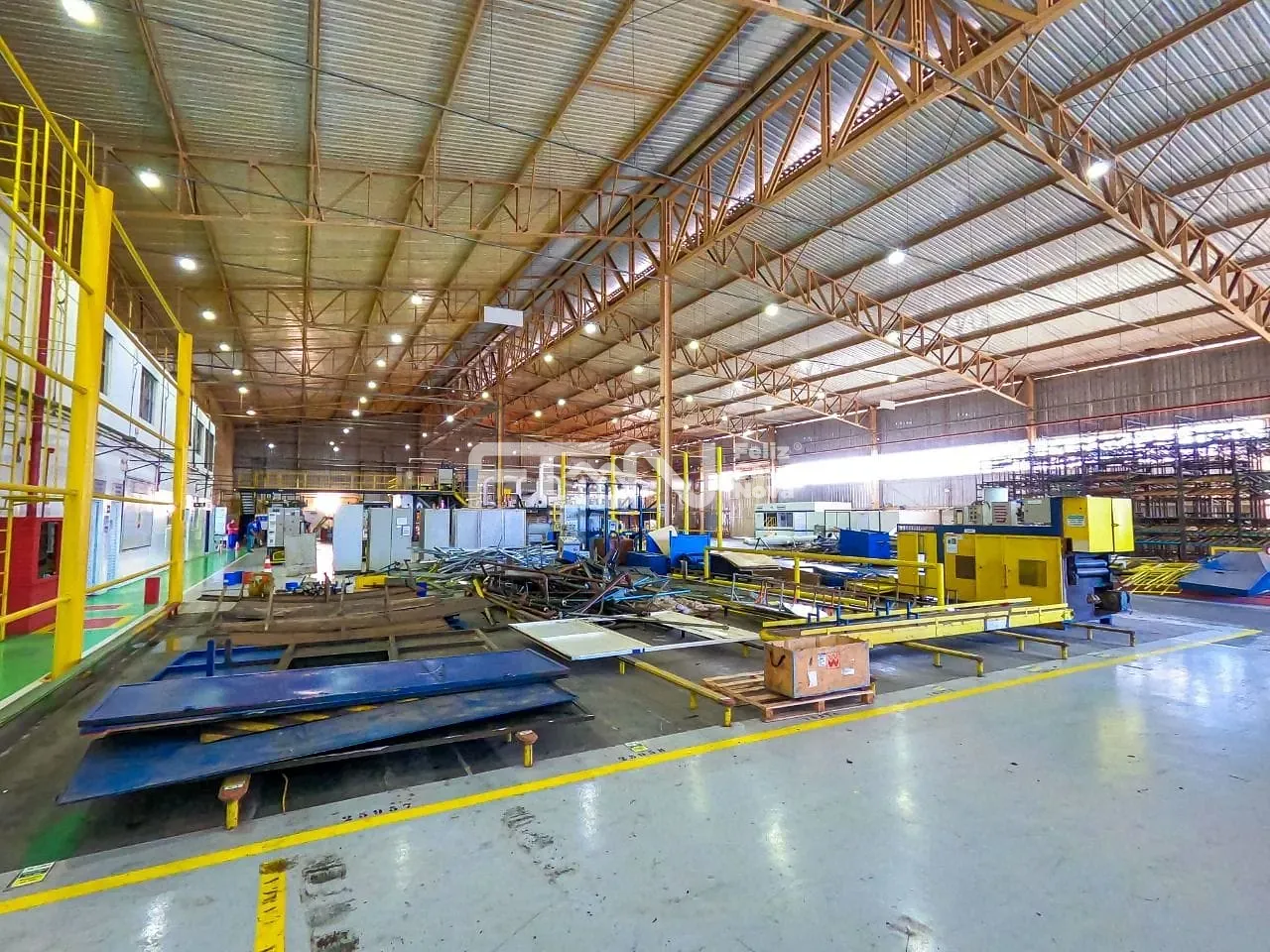 Depósito-Galpão, 3837 m² - Foto 7