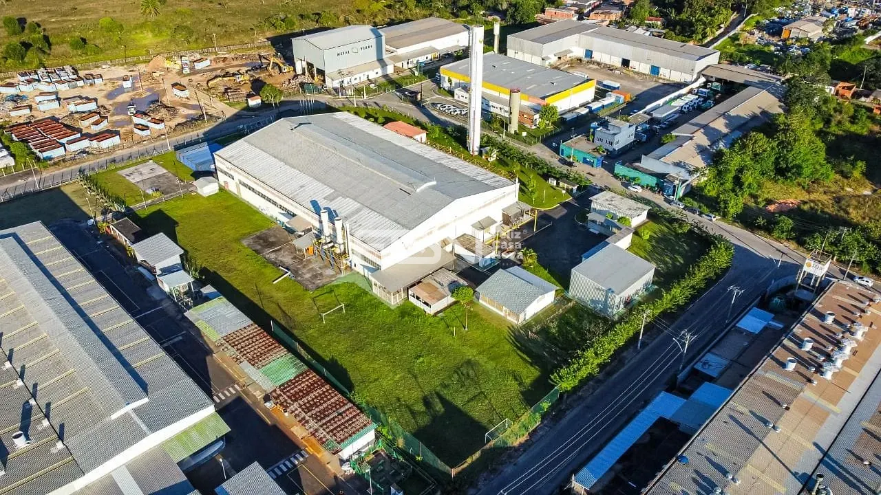 Depósito-Galpão, 3837 m² - Foto 4