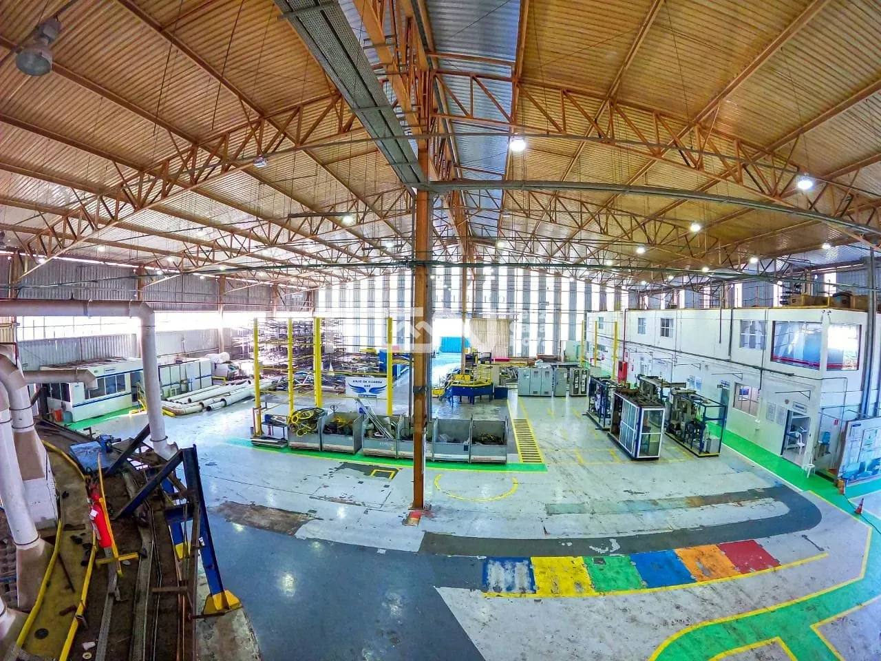 Depósito-Galpão, 3837 m² - Foto 6