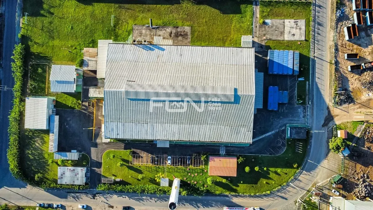 Depósito-Galpão, 3837 m² - Foto 3