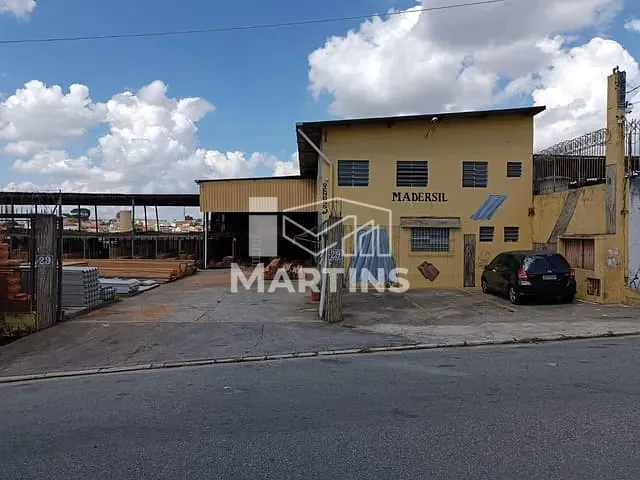 Galpão / Barracão com 840m², à venda, no bairro Jardim Mitsutani em São Paulo