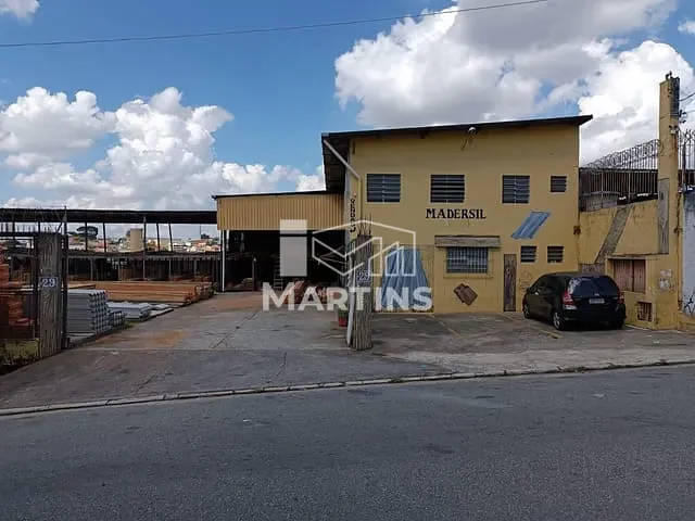 Galpão / Barracão com 840m², à venda, no bairro Jardim Mitsutani em São Paulo
