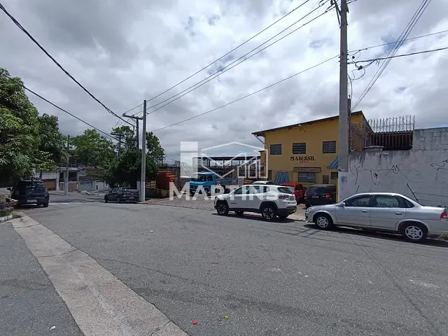 Galpão / Barracão com 840m², à venda, no bairro Jardim Mitsutani em São Paulo