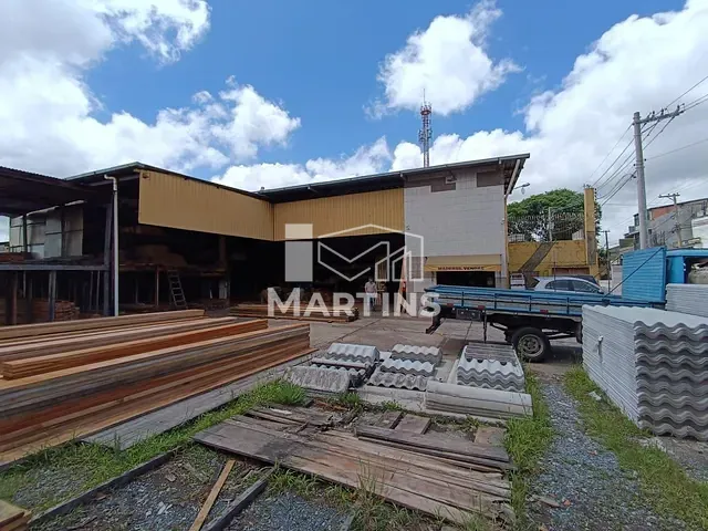 Galpão / Barracão com 840m², à venda, no bairro Jardim Mitsutani em São Paulo