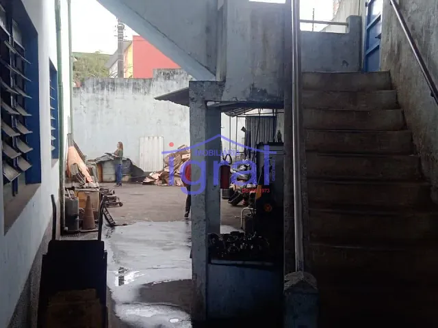 Galpão / Barracão à venda, no bairro Casa Grande em Diadema