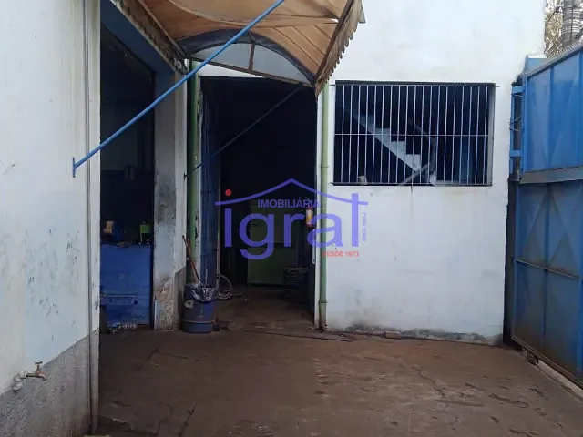Galpão / Barracão à venda, no bairro Casa Grande em Diadema