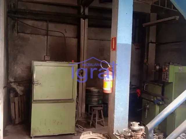 Galpão / Barracão à venda, no bairro Casa Grande em Diadema